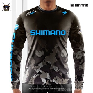 เสื้อกีฬาตกปลา Shimano | Shimano เสื้อตกปลา YIXQ