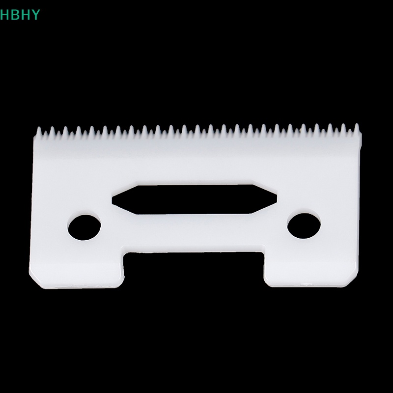 Hb ใบมีดปัตตาเลี่ยนเซรามิก ขยับได้ แบบเปลี่ยน สําหรับ Wahl Shear HY