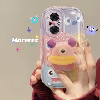 เคสโทรศัพท์มือถือ กันกระแทก พร้อมขาตั้ง สําหรับ Oppo reno8 reno 8 pro reno 8t reno 8 lite reno 8z reno 9 reno 9 pro reno 9 pro+4g 5g