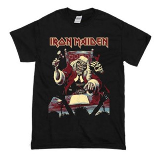 📦พร้อมส่ง      BAND IRON MAIDEN - Magistrate   PRIA WANITA  BAJU DEWASA DAN ANAK    Hitam