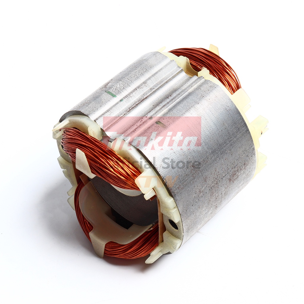 MAKITA มากีต้า MFLS0810 อะไหล่ฟิลคอยล์ LS-0810 FIELD ASS'Y 220V FOR LS0810 Code 634133-5