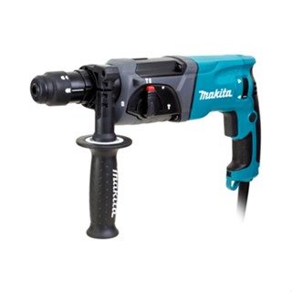 ShopKB-สว่านเจาะโรตารี่ MAKITA HR2470FTX5 (24MM.)  ยืนหนึ่งในไทย