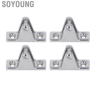 Soyoung Top Deck Hinge  Deck Hinge Strong 4Pcs  for Marine