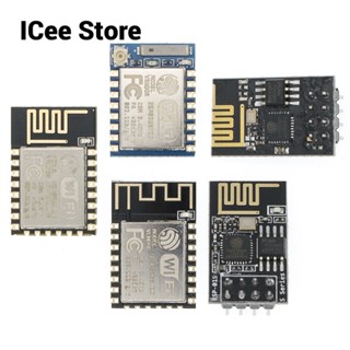 Esp8266 โมดูลไร้สาย WIFI ESP-01 ESP-01S ESP-12E ESP-12F ESP-12S 2.4G