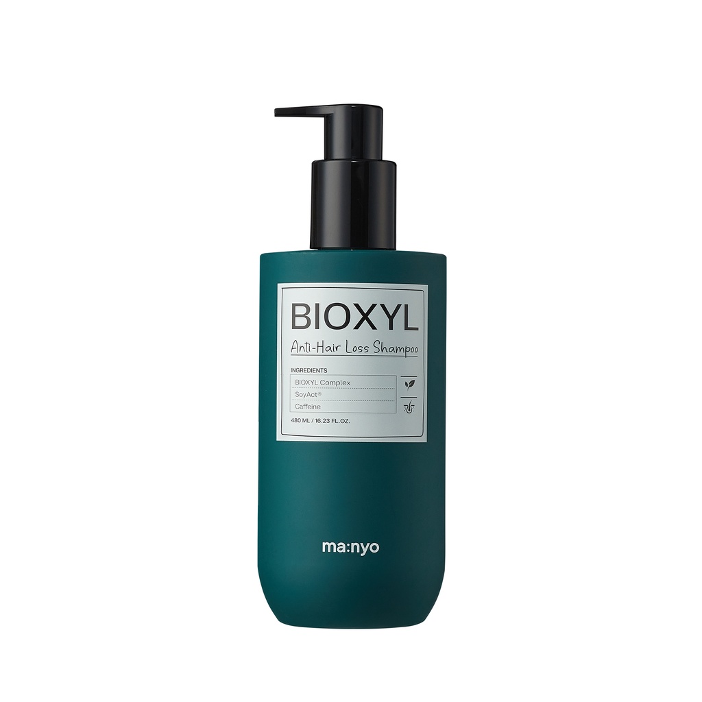 Manyo BIOXYL Anti-Hair Loss Shampoo 480ml