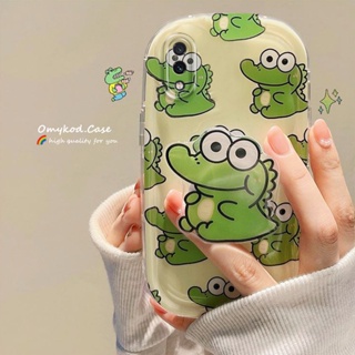 🌈Ready Stock 🏆Realme C53 C55 C33 C31 C30 C25 C15 C17 C20 C25Y C11 2020 Realme 10 7 5 Cartoon Frog Illustration Creative Phone Case Shockproof Air Cushion Silicone Protective Back Cover