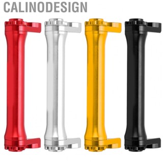 Calinodesign Folding Bike Easy Wheel Extension Telescopic Bar  Easy Wheel Extension Telescopic Bar Anode Coloring High Strength Aluminum Alloy Lightweight  for 3sixty