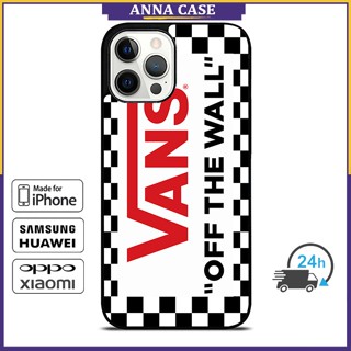 เคสโทรศัพท์มือถือ ลาย Vanss 13 สําหรับ iPhone 14 Pro Max 13 Pro Max Samsung Galaxy Note10+ S21Ultra