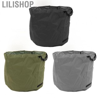 Lilishop Fall Leaves Bag  Heavy Duty Garden Bag  for Harvesting Fruits