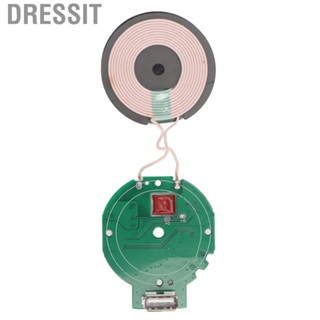 Dressit Charging Module  Low Temperature Control 12 To 24V  Charging Board Safe USB A Interface  for Phone