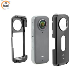 【IS】ฝาครอบเลนส์กล้อง กันตก สําหรับ Insta360 One X3