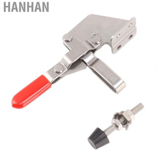 Hanhan Toggle Clamp Quick Release 304 Stainless Steel 100kg Clamping Force Lever Clamp