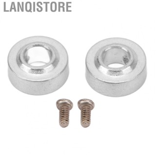 Lanqistore Spindle Retaining Ring Kits  Helicopter Metal Fixed Ring Kits Lightweight Easy To Install  for RC Aircraft Maintenance
