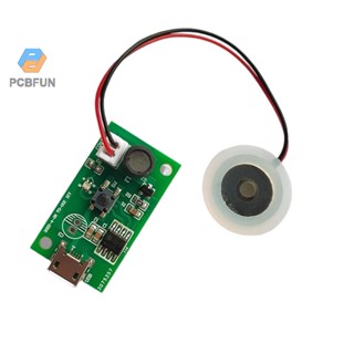 Pcbfun Dc5v 300ma 1.5w Type-c โมดูลบอร์ดไดรเวอร์ควบคุมความชื้น Diy