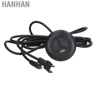 Hanhan Electric Sofa Controller Electric Actuator Wired  Control Controller -by-wire Hand Switch with USB Charging Port