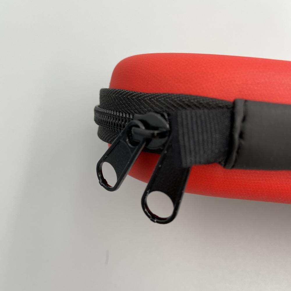AUGUSTINA PSP กระเป๋าเก็บ Anti Static สีแดง/สีดํา/สีฟ้าป้องกันกระเป๋าเดินทางสําหรับ PSP1000 2000 3000 Anti-Shock EVA Hard Case