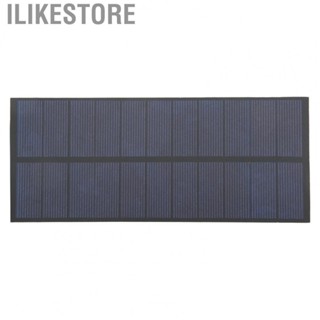 Ilikestore 2.2W 5.5V Solar  Panel Outdoor Emergency Solar Panel Portable Solar Ce