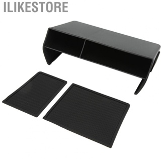 Ilikestore Center Console Organizer Armrest Storage Box Lightweight for Interior Accessories