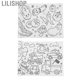 Lilishop Coloring Paper Roll  11.8in Wide  Paper Roll 9.8ft Long  for School