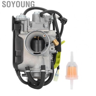 Soyoung 16100 HP1 673  High Strength Carburetor Assembly Sturdy Structure ATV Carburetor Efficient  for Vehicles