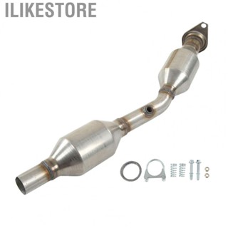 Ilikestore Exhaust Catalytic Converter  Catalytic Converter Stable Performance  for Car