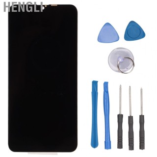 Hengli Mobile Phone LCD Screen Replacement  Sensitive LCD Display Touch Screen Digitizer Stable Reliable  for OPPO A7 for OPPO A5S