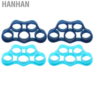 Hanhan Finger Exerciser  High Flexibility 2Pcs Finger Trainer  for Family