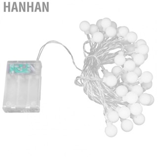 Hanhan Light String 40LEDs  Operated Colorful Flash String Lamp For Home