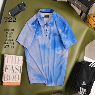 【Hot Deals】  เสื้อตีกอล์ฟ เสื้อคอปก เสื้อชาย เสื้อกีฬา New Shirts Playing Golf  พร้อมจัดส่ง