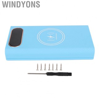 Windyons 10W 5W 6 21700  Box Welding Free  Box Kit DIY  C Hot