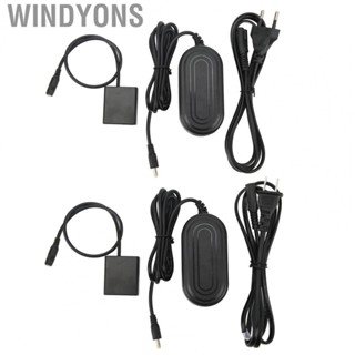 Windyons AC Power Adapter Kit  Output 8.4V 3A Dummy  AC100-240V Durable Circuit Protection  for DMC