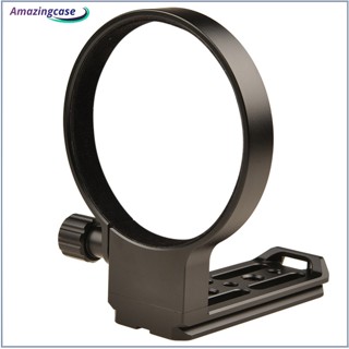 Amaz เมาท์ขาตั้งกล้อง แหวนเลนส์ สําหรับ Sigma 100-400 มม. F5-6.3 Dg Os Hsm Arca Swiss Plate Benro Sirui Is-sm140