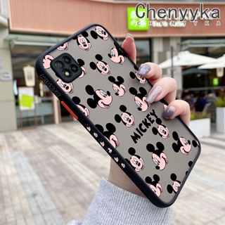 เคสซิลิโคนนิ่ม ขอบสี่เหลี่ยม กันกระแทก สําหรับ Xiaomi POCO C31 Redmi 9C NFC 9 Activ Redmi 10A