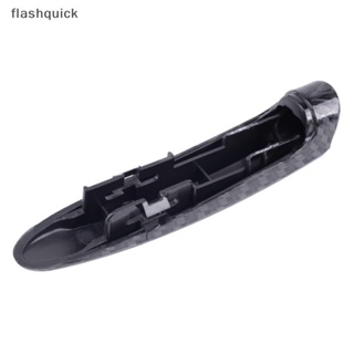 Flashquick ฝาครอบเบรกมือ คาร์บอนไฟเบอร์ 47115-SNA-A82Z 47115SNAA82Z สําหรับ Honda Civic 2006-2011 Nice