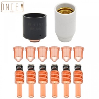 【ONCEMOREAGAIN】9-8213 Start Cartridge 9-8218 Shield Cup Cap for SL60/100 plasma cut torch