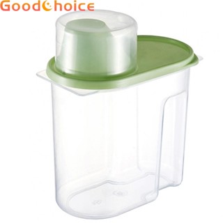 【Good】Food Container Large Plastic Rice Snacks 3 Containers Keeps Food Fresher【Ready Stock】