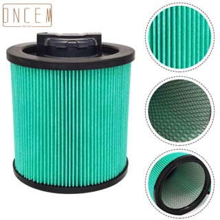 【ONCEMOREAGAIN】Cartridge Filter FOR DEWALT For DXV06P DXV09P DXV09PA Vac Filter HEPA Vacuums