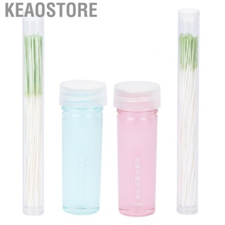 Keaostore Ear Hole Cleaning Line  Convenient Non Irritating Gentle Cleaner for Women Men Home