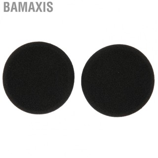 Bamaxis Headphone Pad Ear Cushion Replacement for  PX100 PX80 PC13 PC131 Black KOSS pp headphone