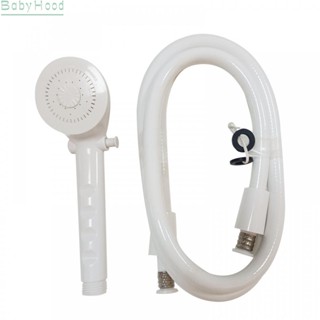 【Big Discounts】​Shower Head RV Economy Shower Head Synthetic 60" Hose Kit 2022 Newest#BBHOOD