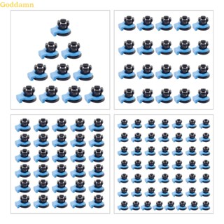 Godd คลิปหนีบท่อนิวเมติก 4 มม. สําหรับเครื่องพิมพ์ 3D