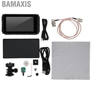 Bamaxis Fotga C50 5in IPS   Viewfinder for 3D‑LUT/Waveform/False Color Gift