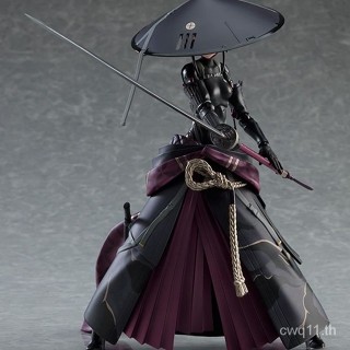 พร้อมส่ง ฟิกเกอร์ I No MF figma 549 FALSLANDER RONIN RONIN ขยับได้