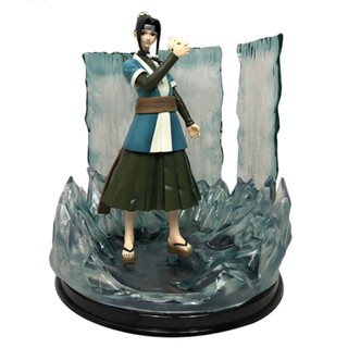 Spot Naruto fast wind demon Image ice crystal Haku GK action character 23cm model animation prototype statue toy Figma