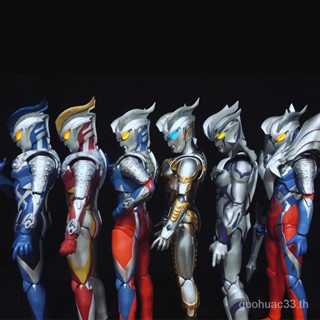 ตุ๊กตาฟิกเกอร์ Siro SHF Ultraman Dekano Yadiga ขยับได้ ของเล่นสําหรับเด็ก