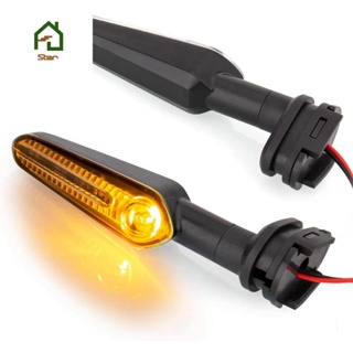 ไฟเลี้ยว LED สําหรับ Yamaha MT07 Tracer 700 900 XJ6 FZ6 MT09 900 MT10 YZF R15 R1 R3 R6 R7 R9 R25 FZ1