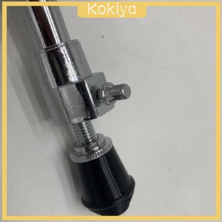 [Kokiya] ขากลองเบส ป้องกันการลื่นไถล สําหรับกลอง