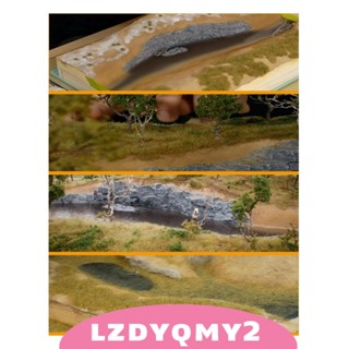 [Lzdyqmy2] เครื่องขัดหญ้าไฟฟ้าสถิตย์ สําหรับโต๊ะทราย