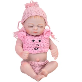 Keiumi ตาตุ๊กตาจําลอง ขนาดเล็ก 11 นิ้ว สําหรับเด็กผู้หญิง