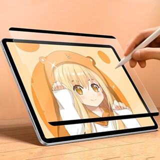 ฟิล์มกันรอย PET เนื้อแมตต์ ลอกออกได้ สําหรับ OPPO Pad Air 10.4 2023 Pad 2 11.6 นิ้ว